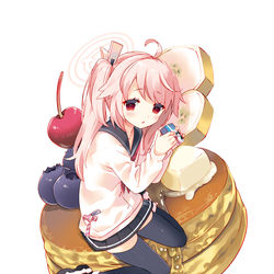 This is a pixiv picture whose title is スイーツな放課後スイーツ部３.