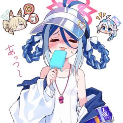 This is a pixiv picture whose title is 水着フブキ.