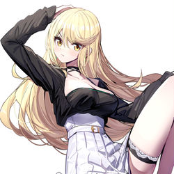 This is a pixiv picture whose title is ヒカリ.