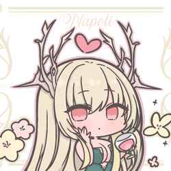 This is a pixiv picture whose title is ꕥ（・ｗ・）ꕥ.
