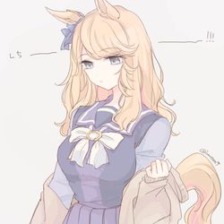 This is a pixiv picture whose title is シチーまとめ32+他ウマさん.