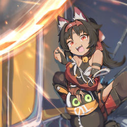 This is a pixiv picture whose title is ｱﾚ.