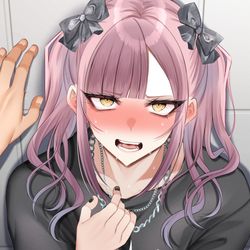 This is a pixiv picture whose title is 友達だと思ってた？ それお前だけだよ。.