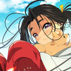 This is a pixiv picture whose title is 時行くん.