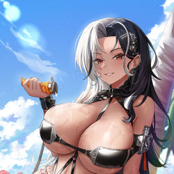 This is a pixiv picture whose title is ロザンナ💦.