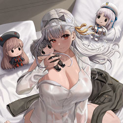 This is a pixiv picture whose title is 20日目, モダニア.