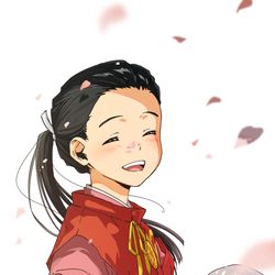 This is a pixiv picture whose title is 北条邦時.