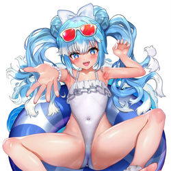 This is a pixiv picture whose title is Kobo.