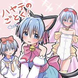 This is a pixiv picture whose title is 【版権】ハヤテのごとく！.