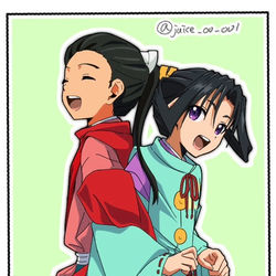 This is a pixiv picture whose title is 無題.