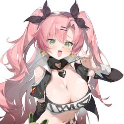 This is a pixiv picture whose title is ニコ・デマラ.