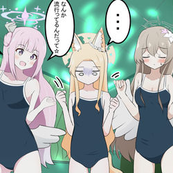 This is a pixiv picture whose title is ティーパーティーにも穴はある②.