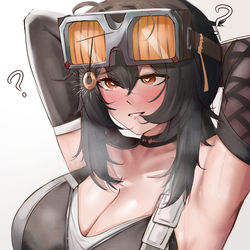 This is a pixiv picture whose title is グレース・ハワード.