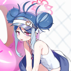 This is a pixiv picture whose title is 合歓垣フブキ.