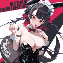This is a pixiv picture whose title is Sharkbunny.