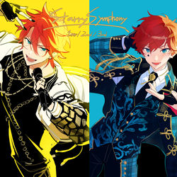 This is a pixiv picture whose title is スタフォニLOG.