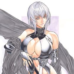 This is a pixiv picture whose title is オークション開始.