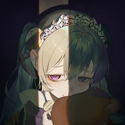 This is a pixiv picture whose title is カリンちゃん.
