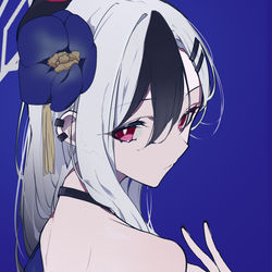 This is a pixiv picture whose title is 正月カヨコ.