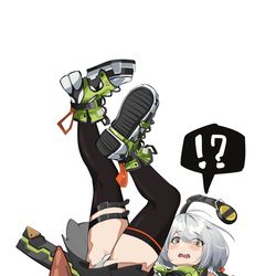 This is a pixiv picture whose title is 7.16 安比.