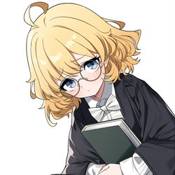 This is a pixiv picture whose title is 無題.