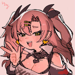 This is a pixiv picture whose title is 蛇兎屋rkgk.