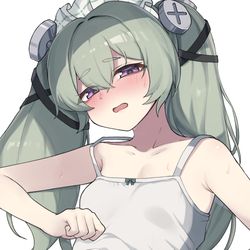 This is a pixiv picture whose title is カリンちゃ....