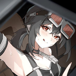 This is a pixiv picture whose title is グレース.
