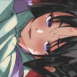 This is a pixiv picture whose title is no title.