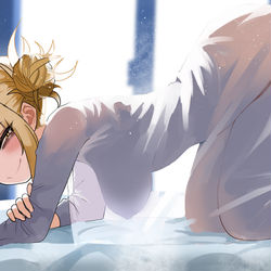 This is a pixiv picture whose title is 無題.