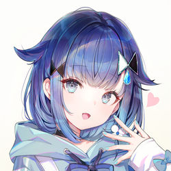 This is a pixiv picture whose title is 紡木こかげ.
