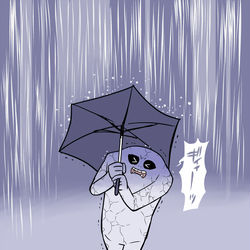 This is a pixiv picture whose title is 今日のジャミラ.