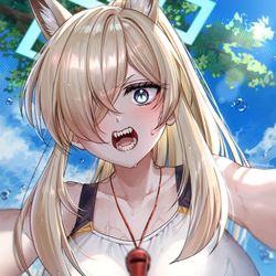 This is a pixiv picture whose title is 大丈夫ですか 先生！.