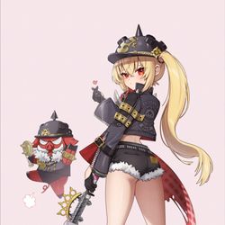 This is a pixiv picture whose title is ゼンゼロ/ルーシー.
