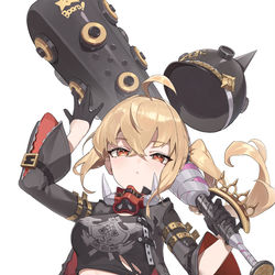 This is a pixiv picture whose title is 露西.