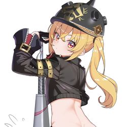 This is a pixiv picture whose title is ルーシー.