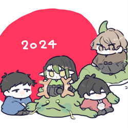 This is a pixiv picture whose title is 🌈まとめ15.