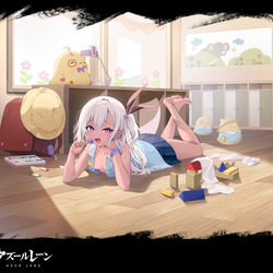 This is a pixiv picture whose title is 共に帰路につく前に.