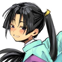 This is a pixiv picture whose title is 時行殿….