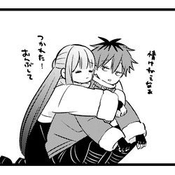 This is a pixiv picture whose title is シュタフェル詰め11。.