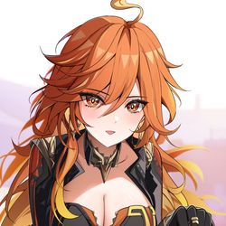 This is a pixiv picture whose title is マーヴィカ.
