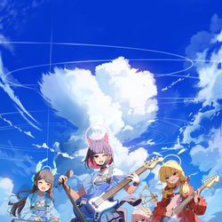 This is a pixiv picture whose title is ive-aLIVE!.