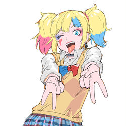 This is a pixiv picture whose title is KAWAIIハーレイ.