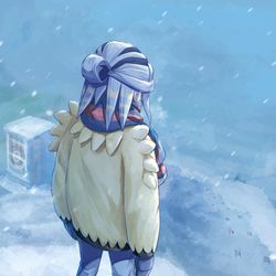 This is a pixiv picture whose title is グル絵2枚.