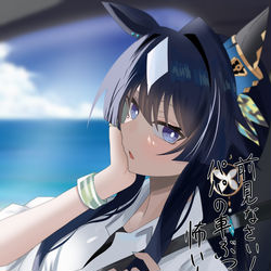 This is a pixiv picture whose title is シーナ、、、、本当にこの道で合ってるのか？.