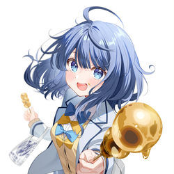 This is a pixiv picture whose title is 八奈見杏奈.