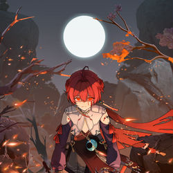 This is a pixiv picture whose title is 2024-07-17 丹瑾.