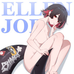 This is a pixiv picture whose title is 鲨鱼色色.
