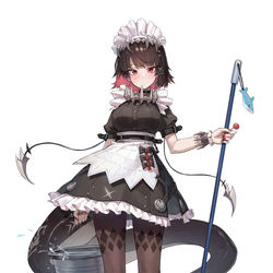 This is a pixiv picture whose title is ELLEN.