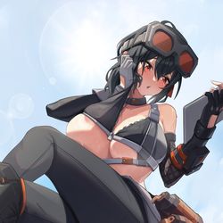 This is a pixiv picture whose title is グレース・ハワード.